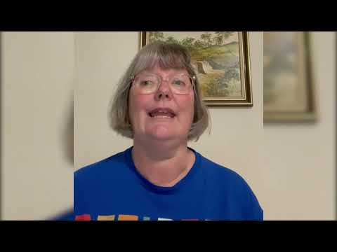 Angela video testimonial